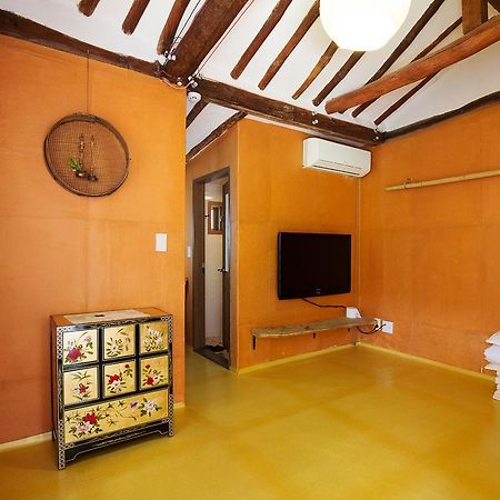 Sosohan Hanok Jeonju Ngoại thất bức ảnh