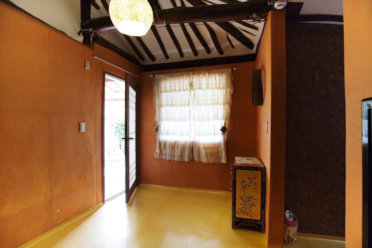 Sosohan Hanok Jeonju Ngoại thất bức ảnh