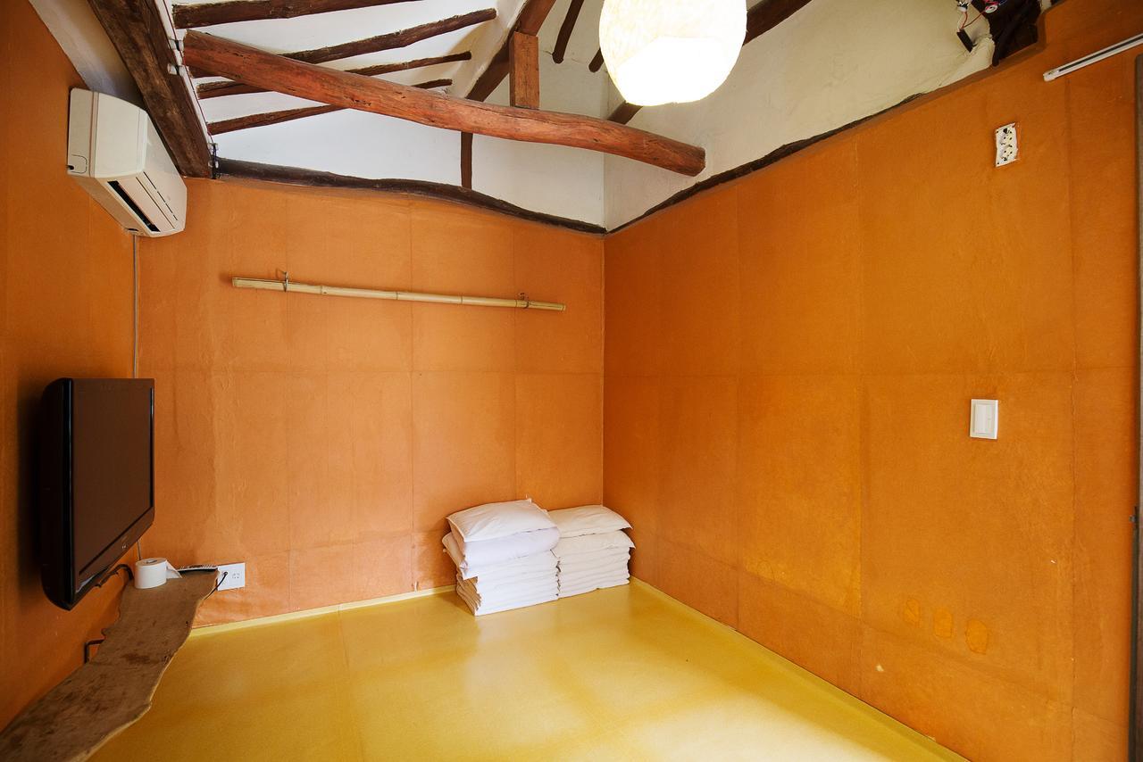 Sosohan Hanok Jeonju Ngoại thất bức ảnh