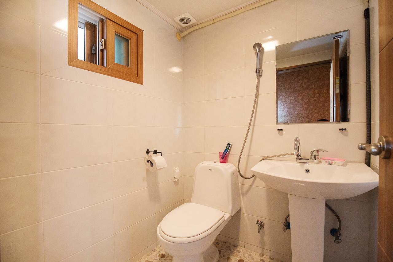 Sosohan Hanok Jeonju Ngoại thất bức ảnh