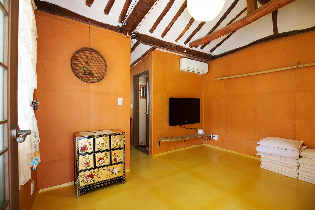 Sosohan Hanok Jeonju Ngoại thất bức ảnh