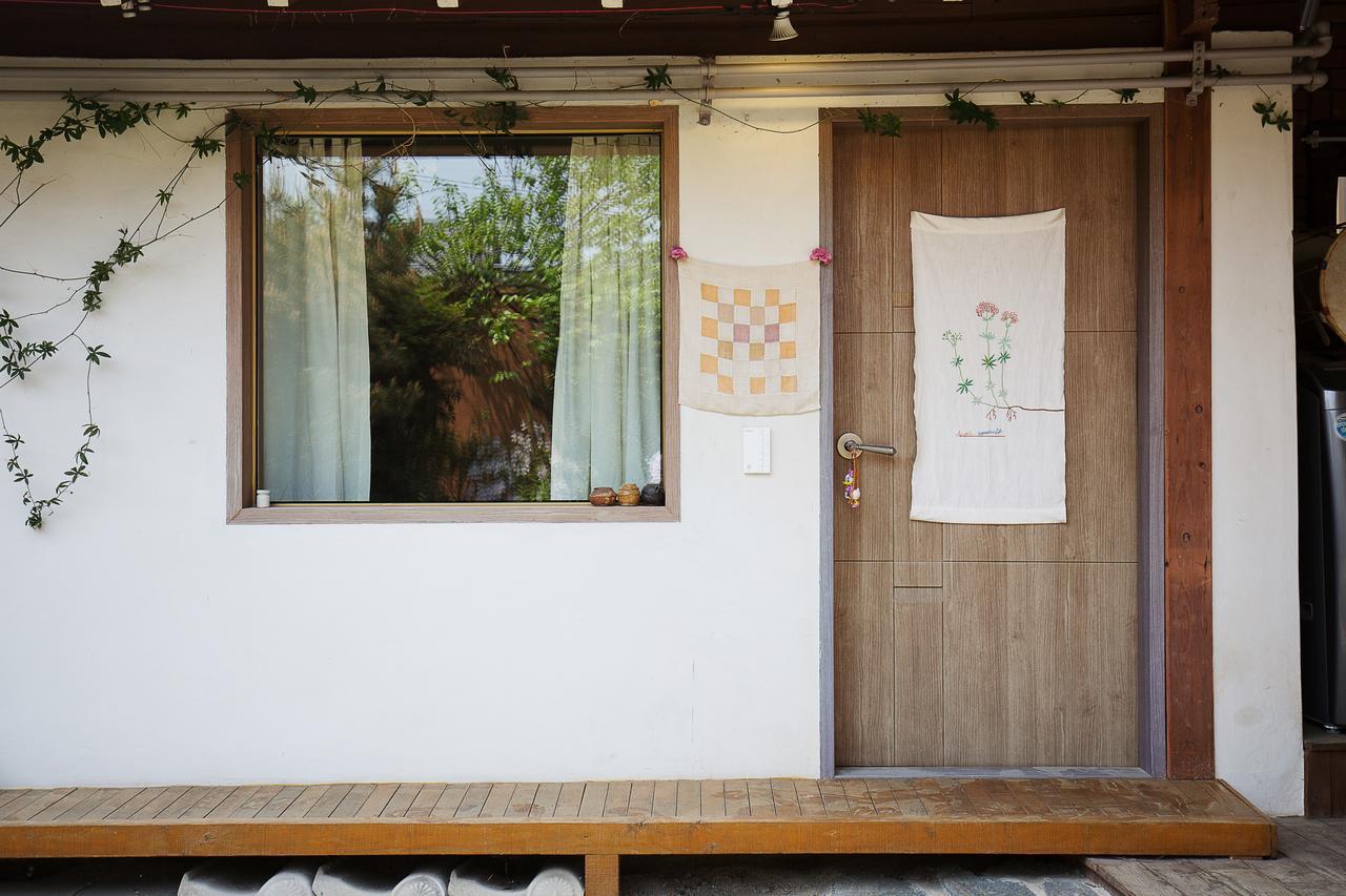Sosohan Hanok Jeonju Ngoại thất bức ảnh