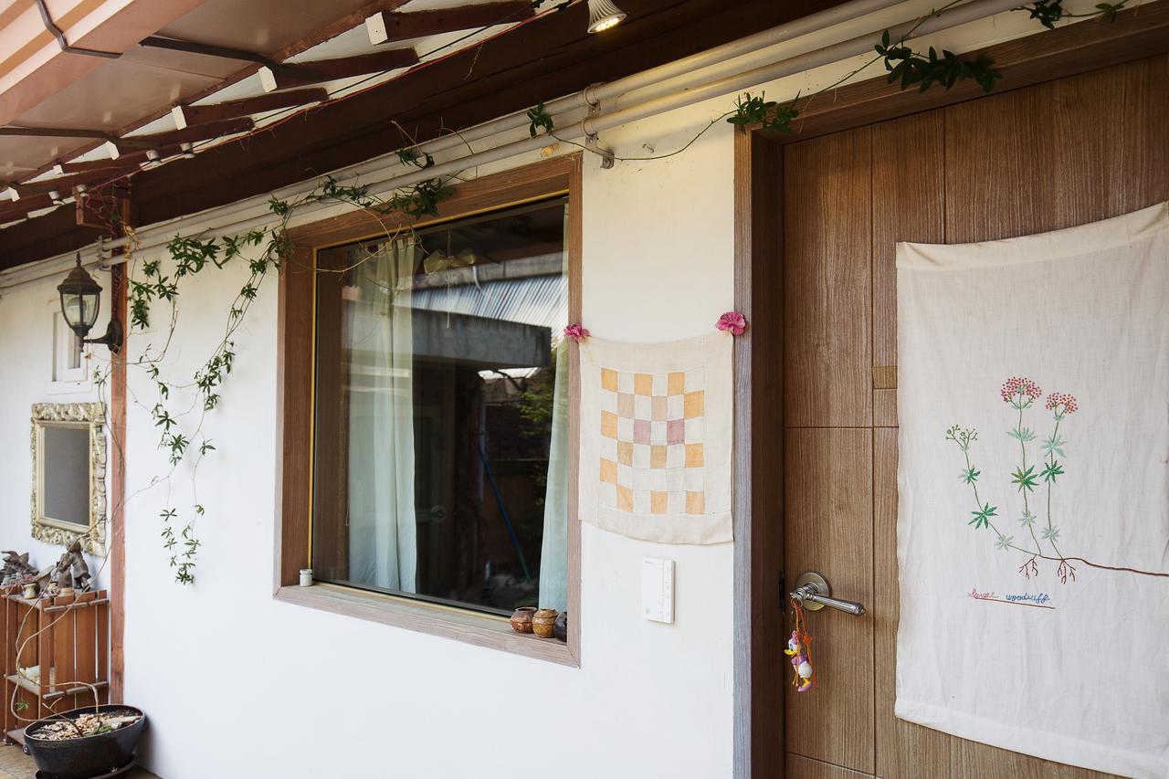 Sosohan Hanok Jeonju Ngoại thất bức ảnh