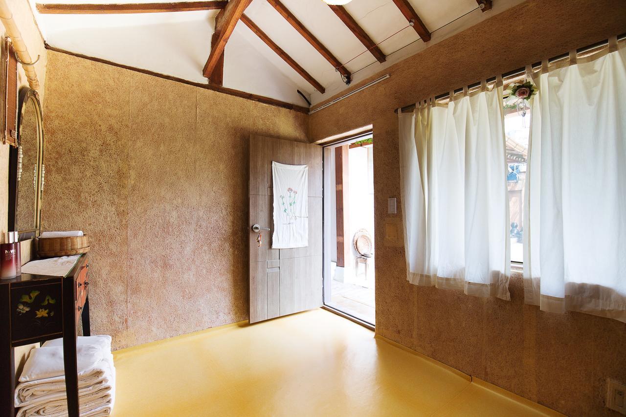Sosohan Hanok Jeonju Ngoại thất bức ảnh