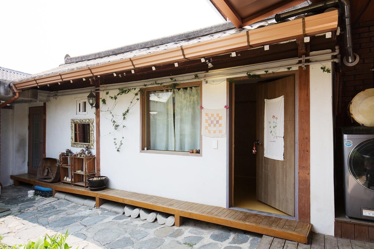 Sosohan Hanok Jeonju Ngoại thất bức ảnh
