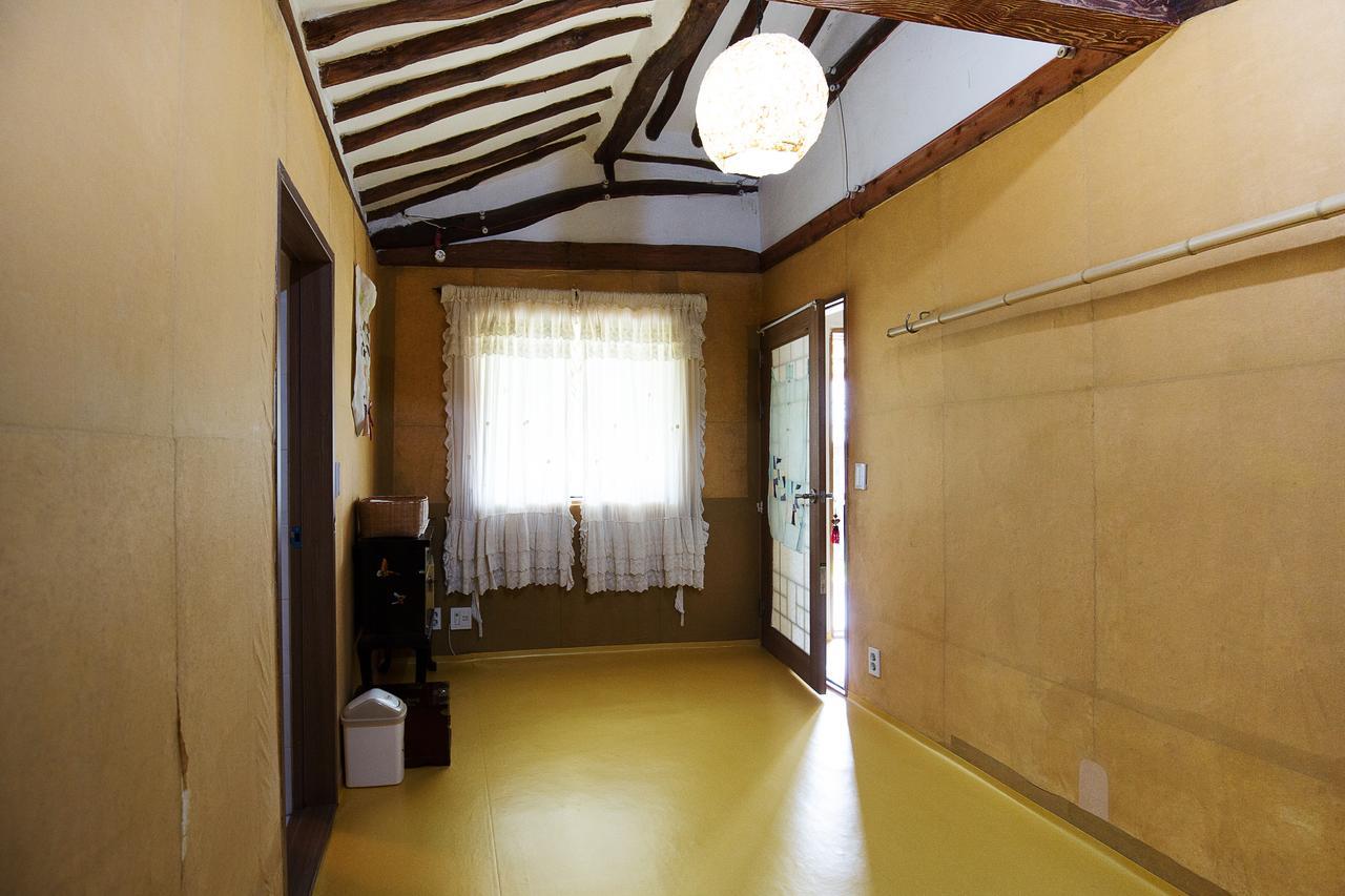 Sosohan Hanok Jeonju Ngoại thất bức ảnh