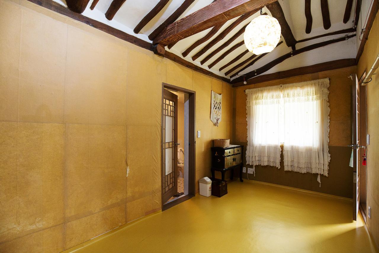 Sosohan Hanok Jeonju Ngoại thất bức ảnh