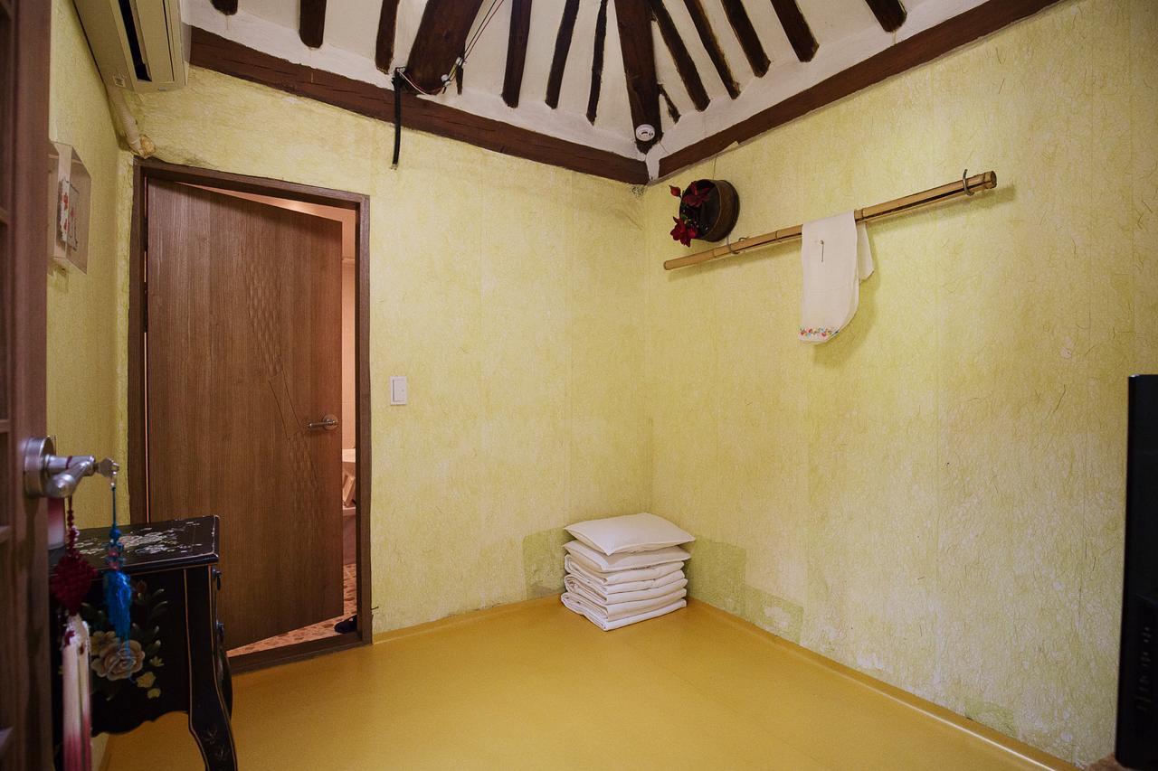Sosohan Hanok Jeonju Ngoại thất bức ảnh