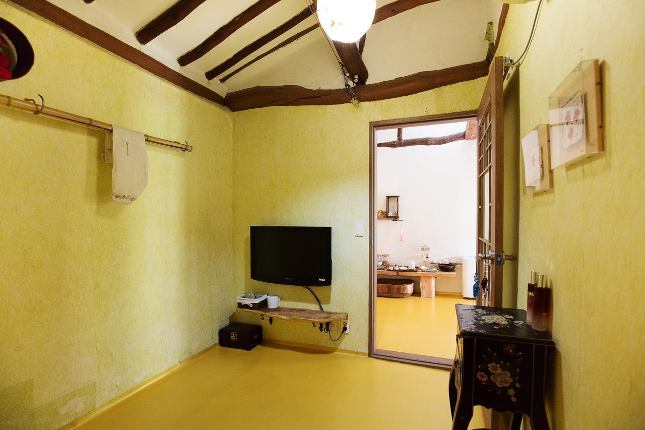 Sosohan Hanok Jeonju Ngoại thất bức ảnh