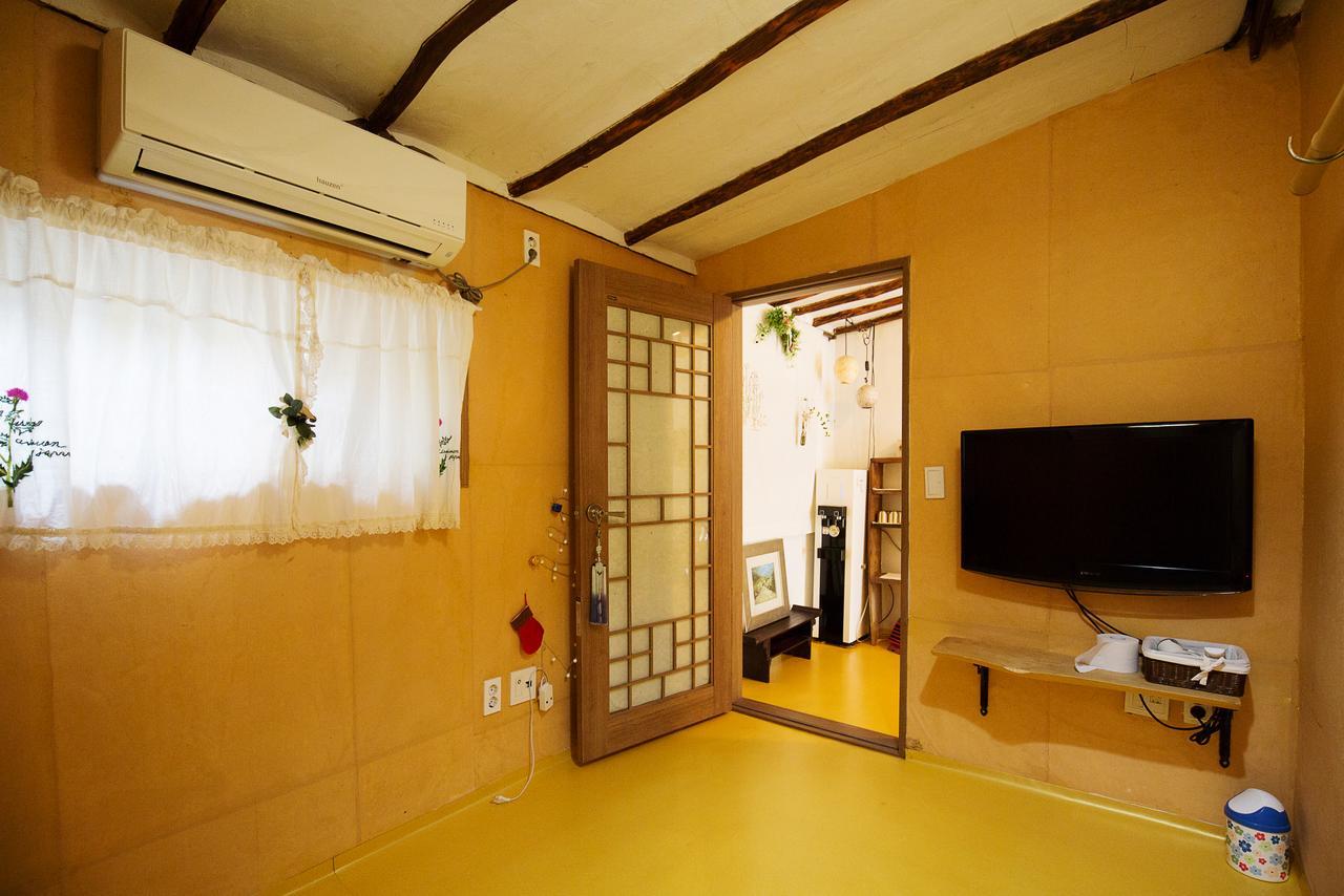 Sosohan Hanok Jeonju Ngoại thất bức ảnh