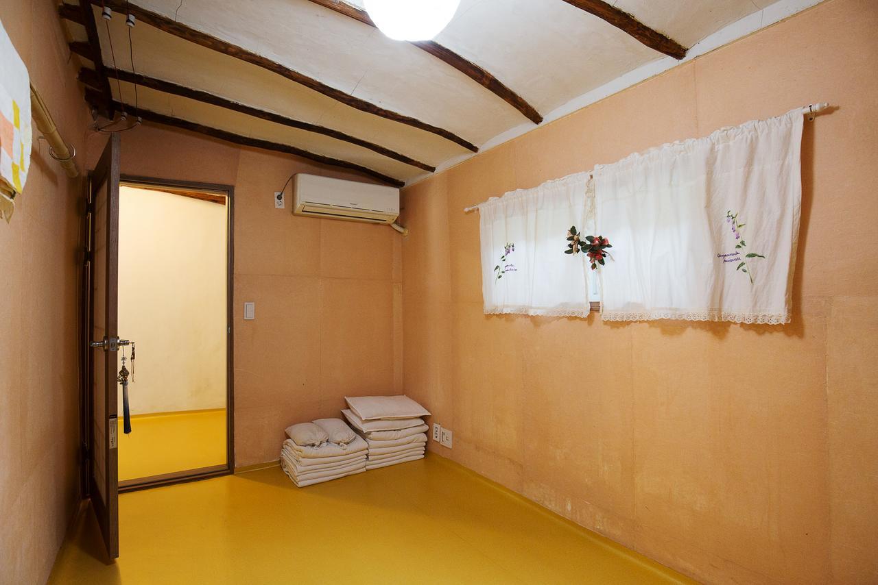 Sosohan Hanok Jeonju Ngoại thất bức ảnh