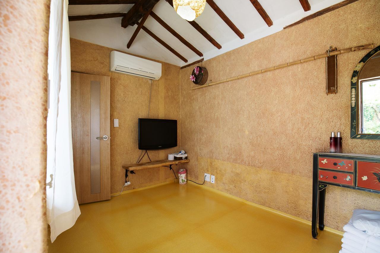 Sosohan Hanok Jeonju Ngoại thất bức ảnh