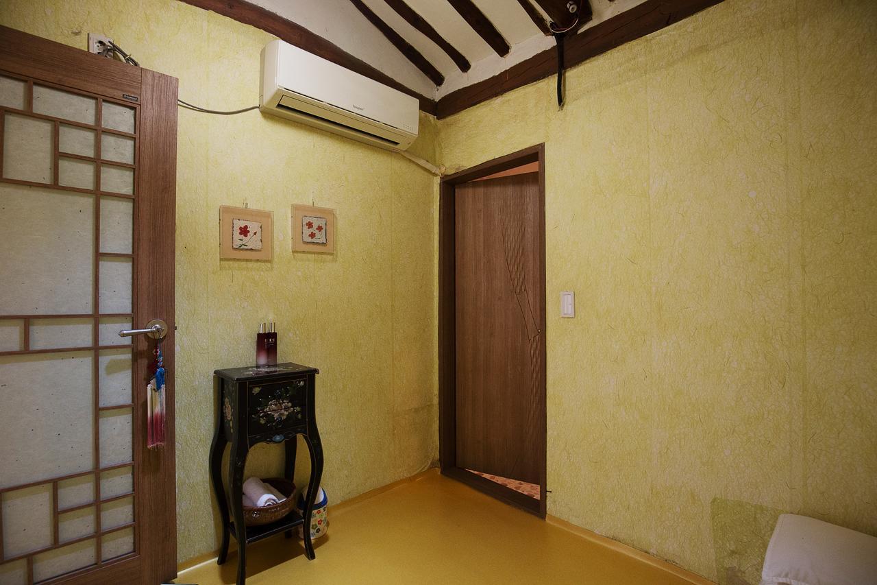 Sosohan Hanok Jeonju Ngoại thất bức ảnh