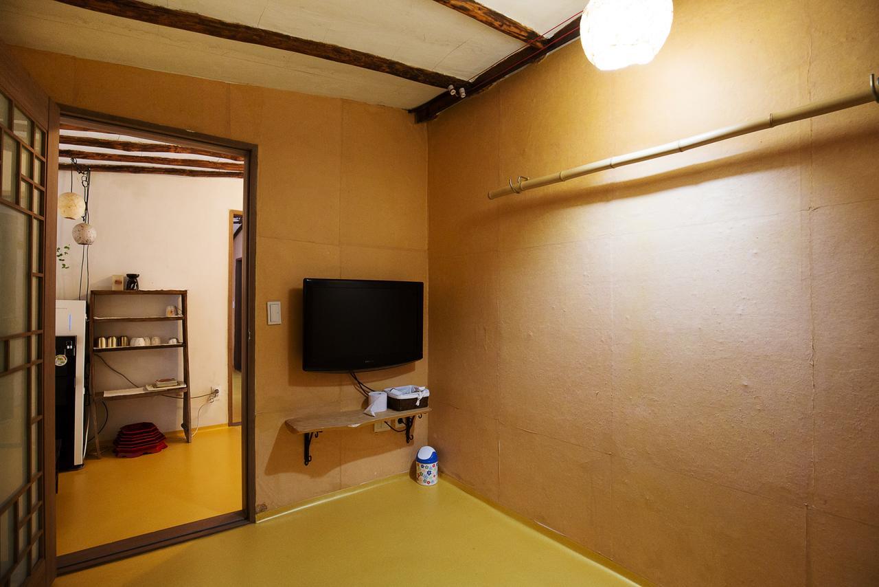 Sosohan Hanok Jeonju Ngoại thất bức ảnh