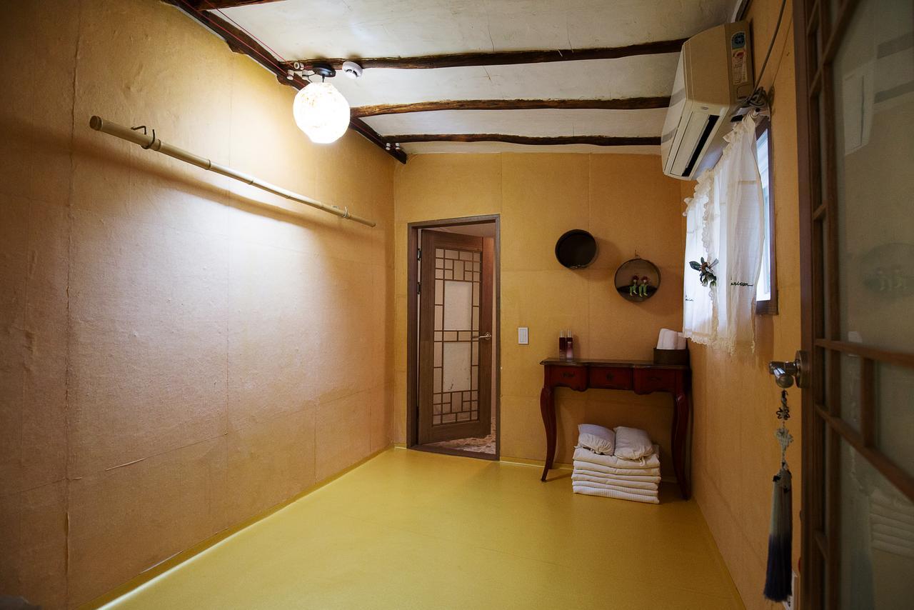 Sosohan Hanok Jeonju Ngoại thất bức ảnh