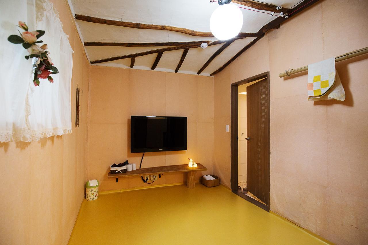 Sosohan Hanok Jeonju Ngoại thất bức ảnh