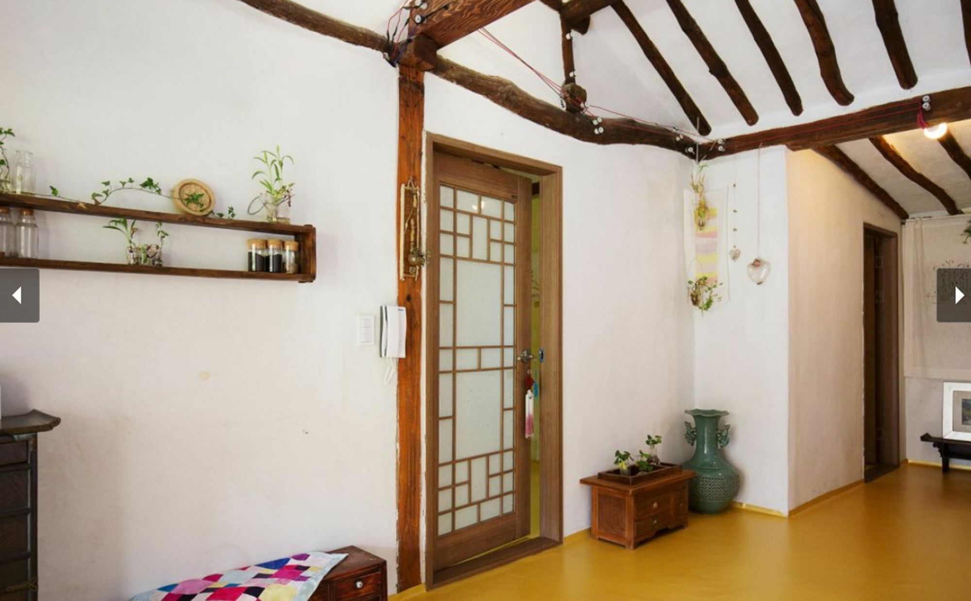 Sosohan Hanok Jeonju Ngoại thất bức ảnh